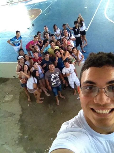 Confraternização com o Bethel