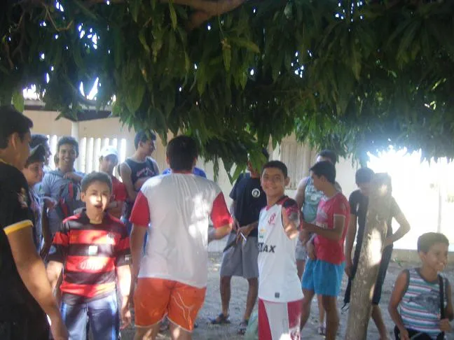FOTOS DA CONFRATERNIZAÇÃO