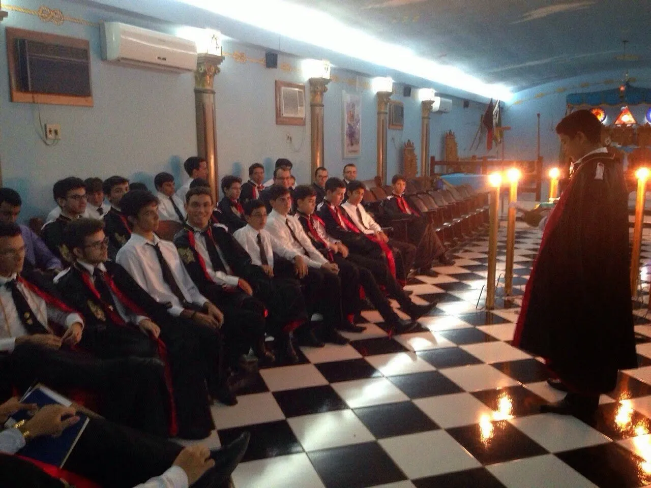 Gestão de Virtudes,Preceptores de Atitude! #4