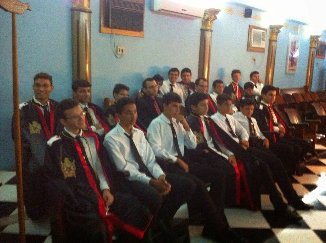 Gestão de Virtudes, Preceptores de Atitudes! #3