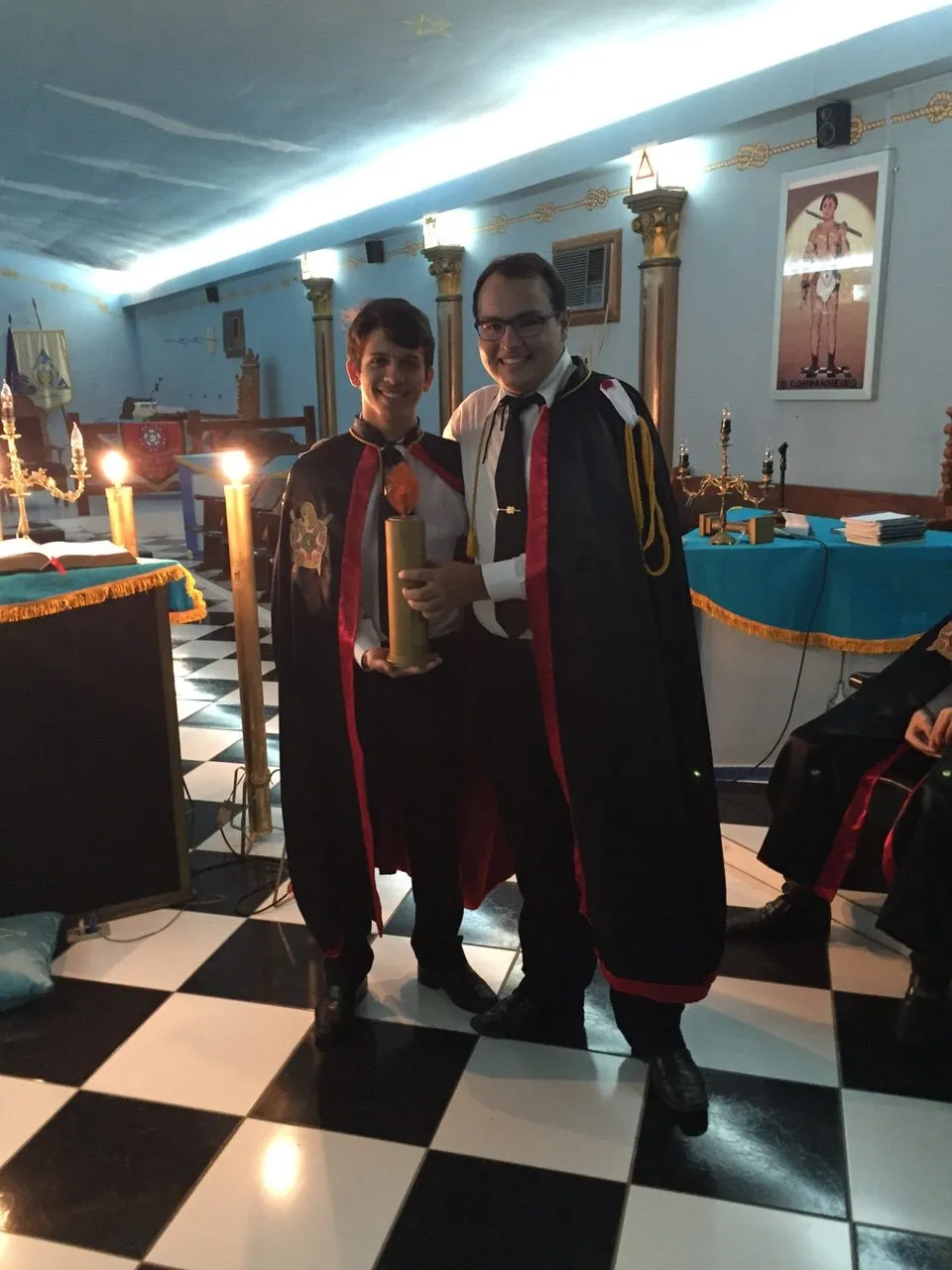 Entrega do Troféu Companheirismo #4