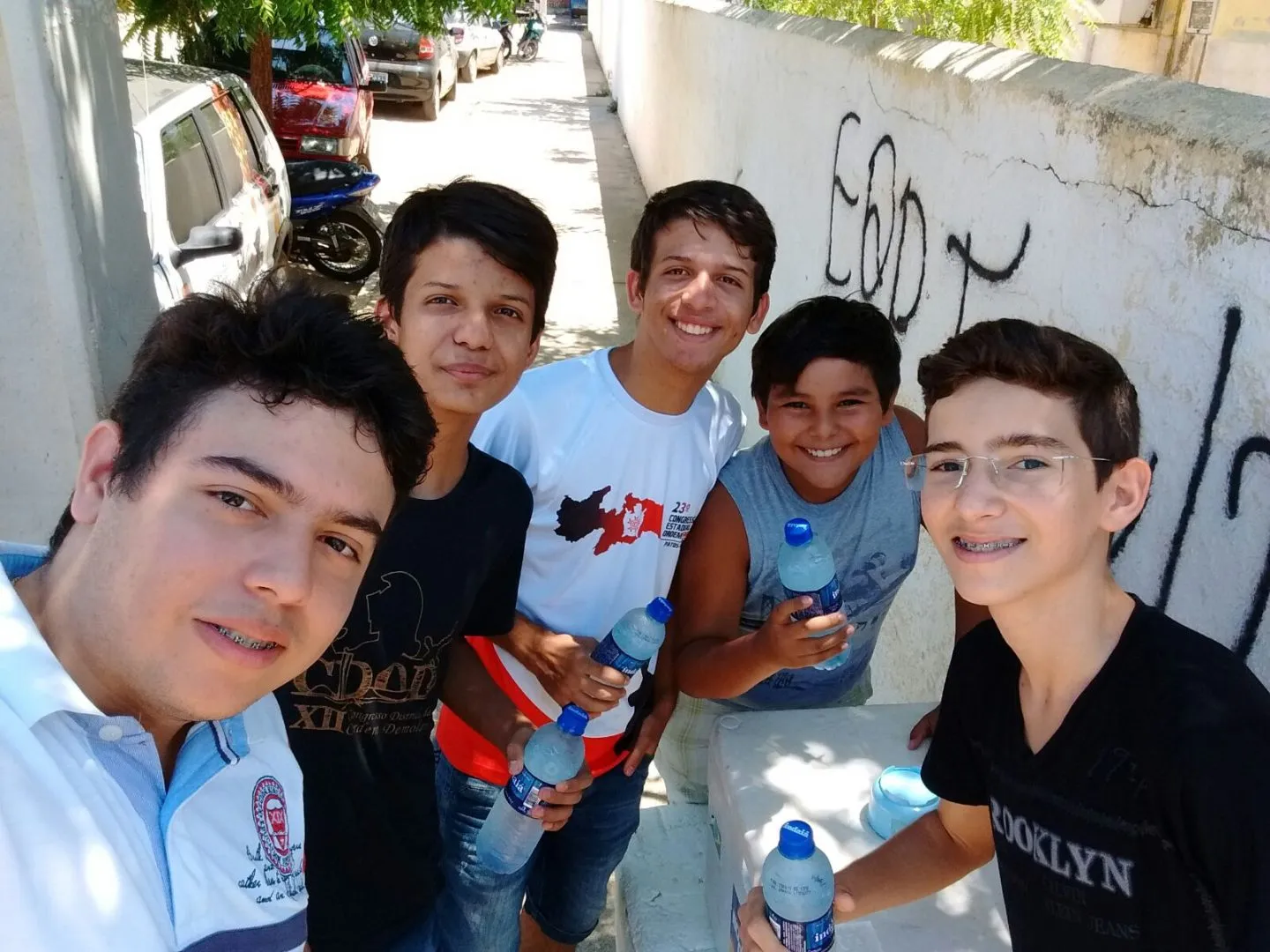 Vendas de água mineral, Enem 2015.