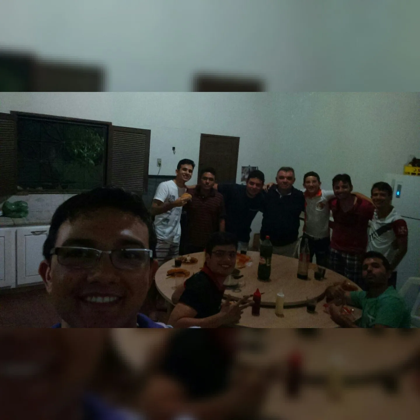 Reunião Sobre a Realização do Torneio de Futsal