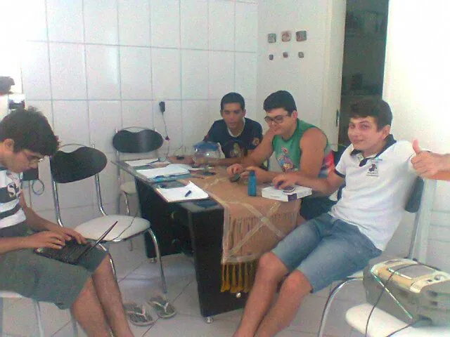 FOTOS DO CURSO DE HTML