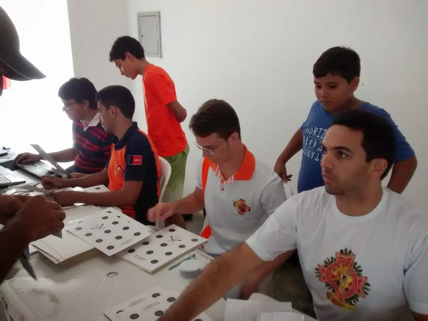 Trabalho com a Maçônaria