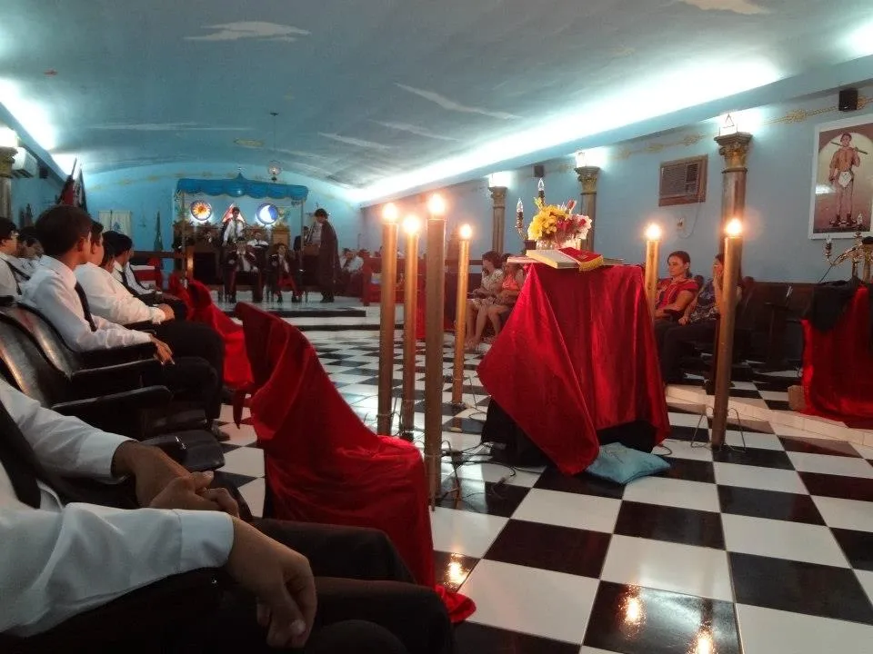 Capitulo Redenção Sãobentense Realiza Cerimonia de Iniciação e Posse
