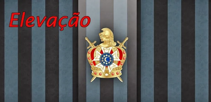 Redenção Sãobentense convida para mais uma Cerimônia Magna de Elevação ao Grau DeMolay