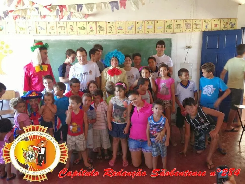 Dia das crianças
