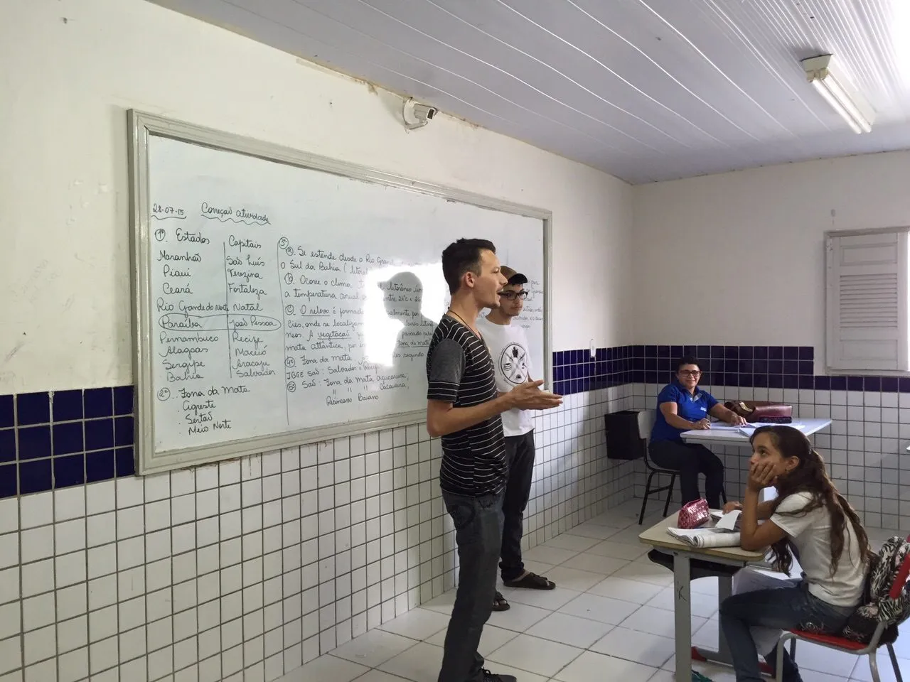 Uso Consciente da Água, parte 2