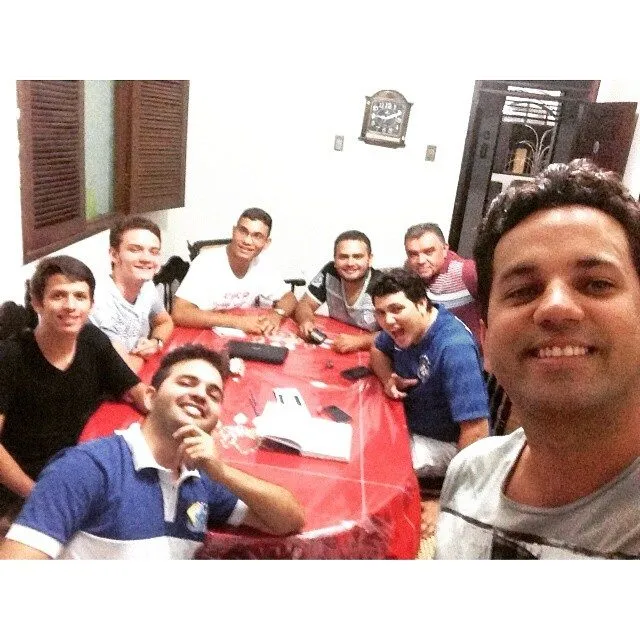 Atenção DeMolay 284!