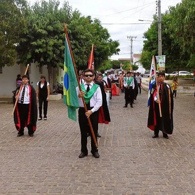 Desfile Cívico