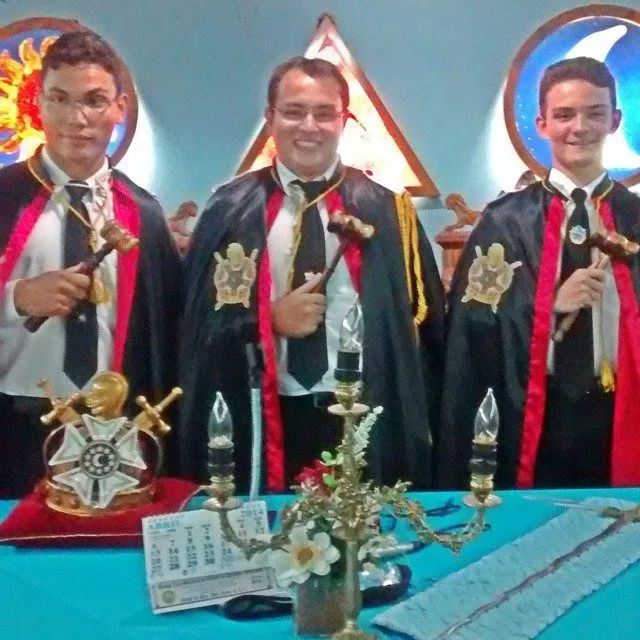 Apresentamos a vocês os escolhidos para administrar a gestão que se inicia em 2014.2.