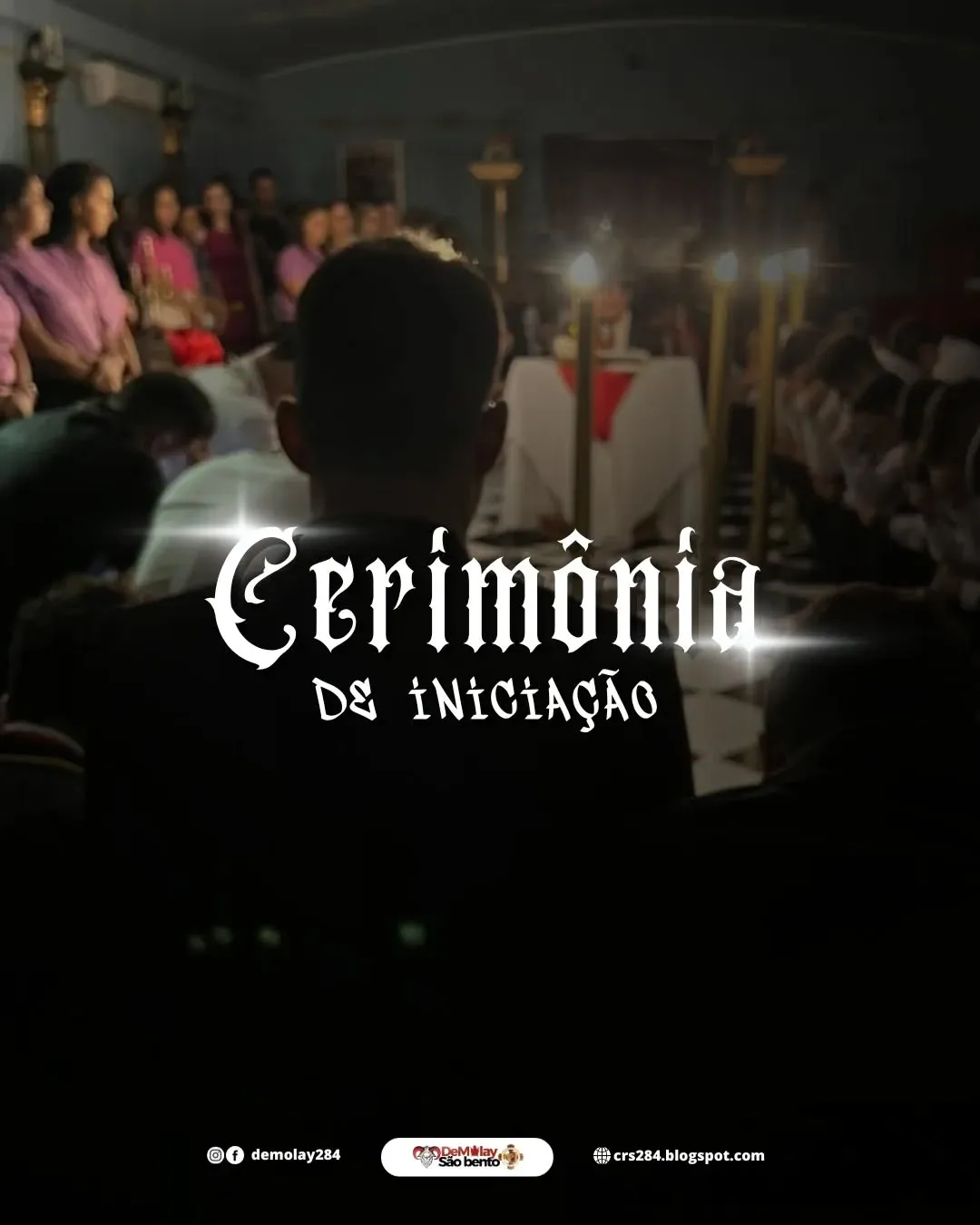 No último sábado, 15 de setembro, o Capítulo Redenção Sãobentense, n°284, teve a honra de…