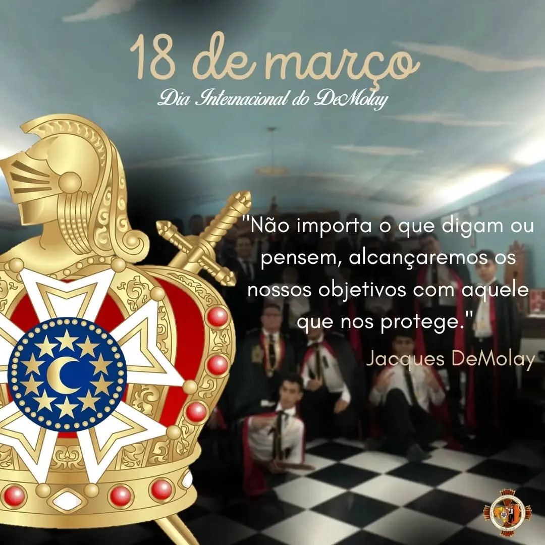 "Não importa o que digam ou pensem, alcançaremos os nossos objetivos com aquele que nos pr…