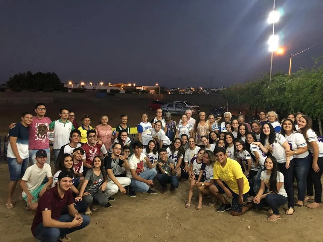 No último domingo (16/09), realizamos em conjunto com as nossas primas do @bethel003pb uma…