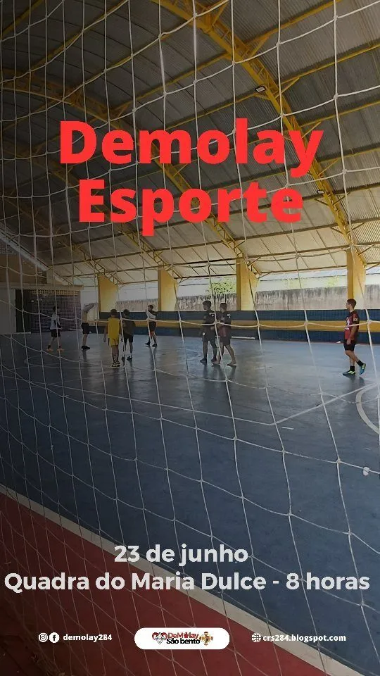 No dia de hoje, o Batalhão 284 realizou uma manhã de futsal em uma das quadras da cidade.…
