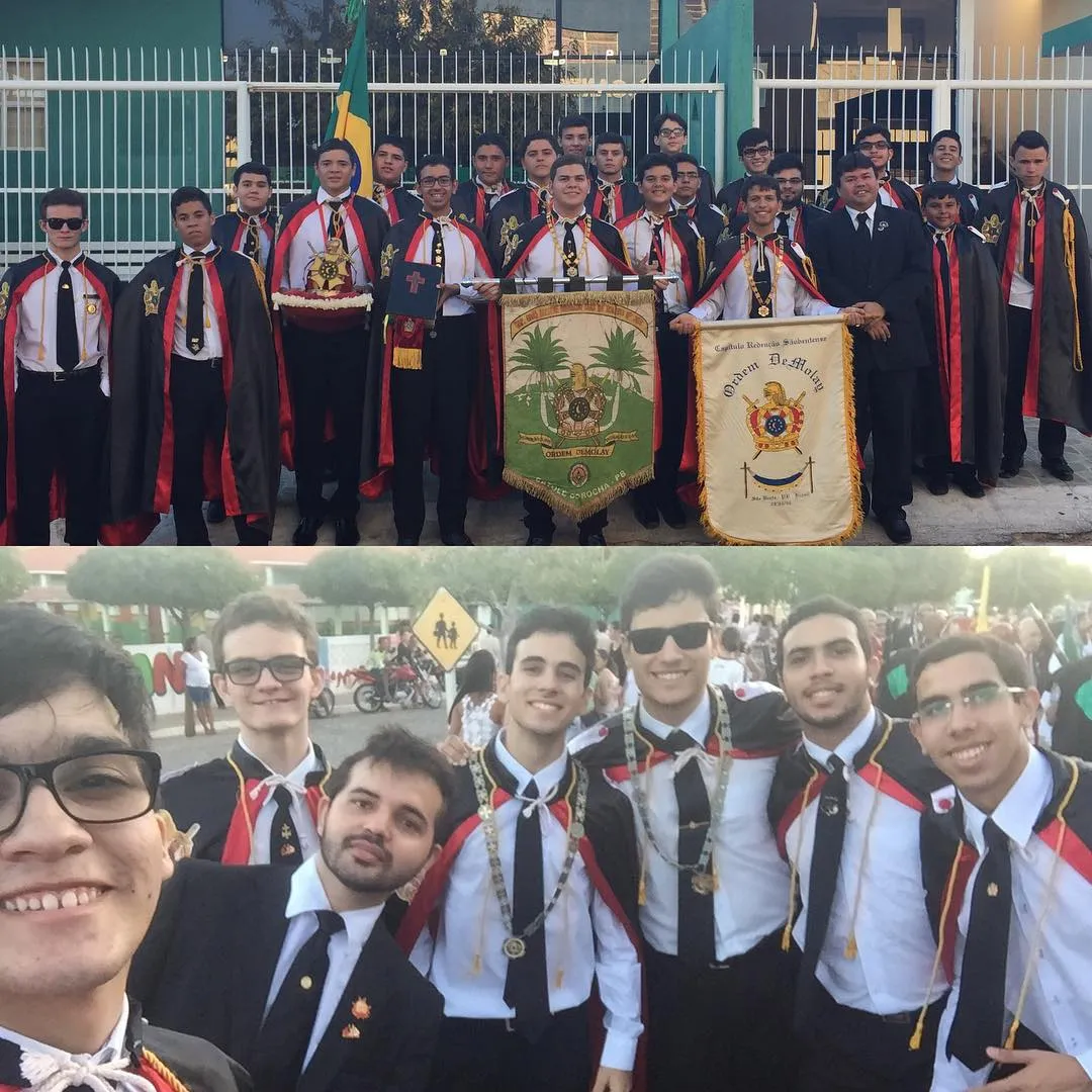 Nos dias 06 e 07 do mês de setembro, os irmãos do Capítulo Redenção Sãobentense N°284, se…