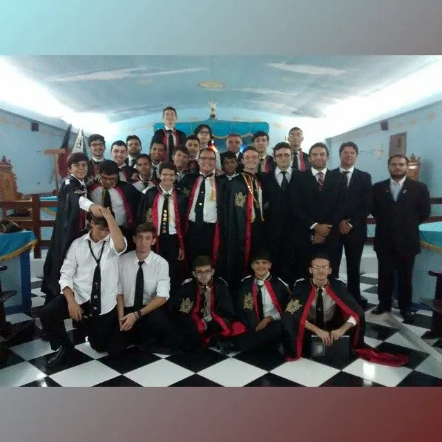 Fraternidade! #SCODRFB #CRS284