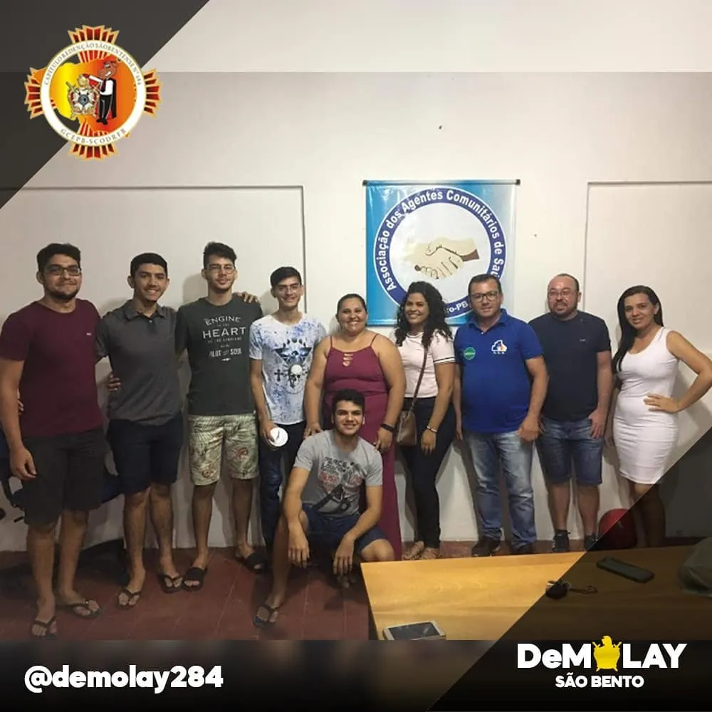 Reunião sobre a campanha do hospital Napoleão Laureano (10/07)
