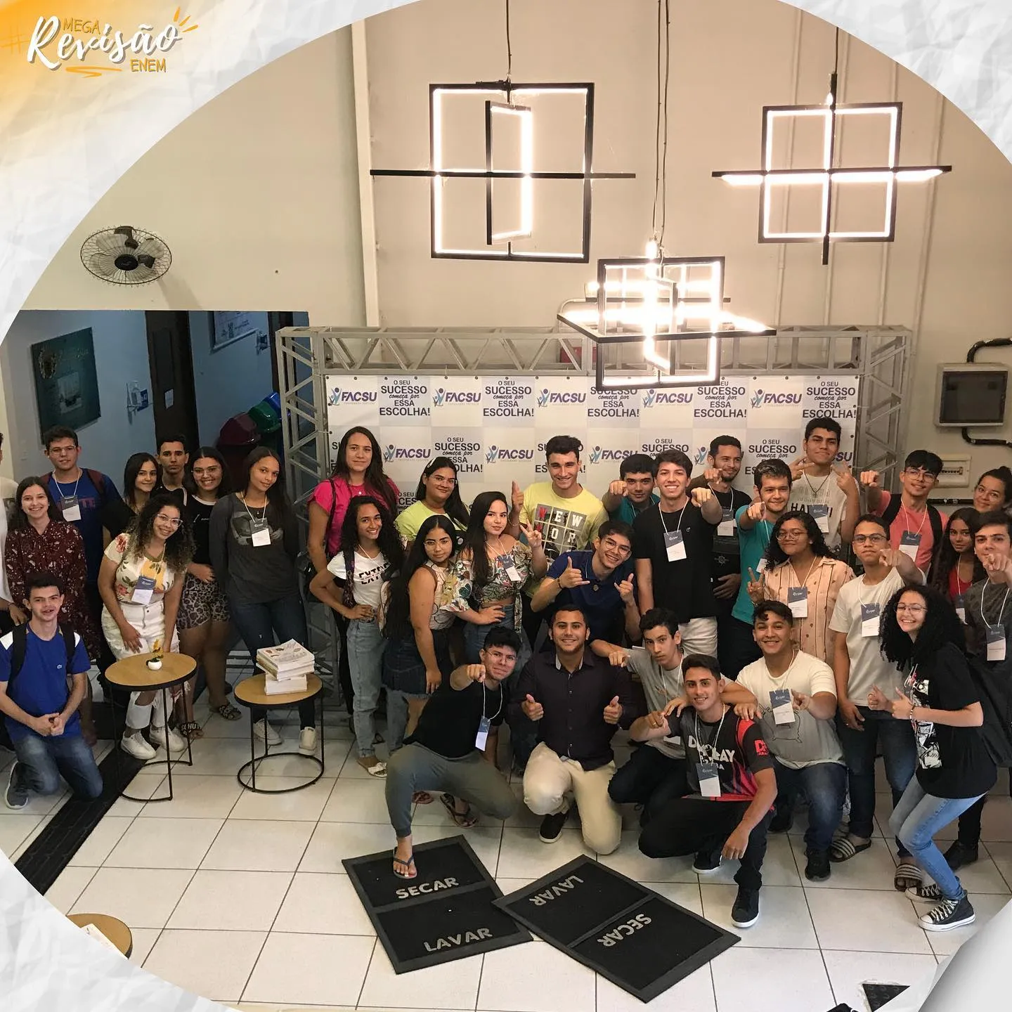 Registros de nossa atividade educacional beneficente. Nos últimos dias 20 e 27 de outubro,…