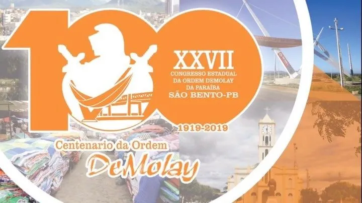 🗣O Past-GMN, Tio Thiago Rijo, deixou sua mensagem de apoio ao CEOD 2019 em São Bento-PB.