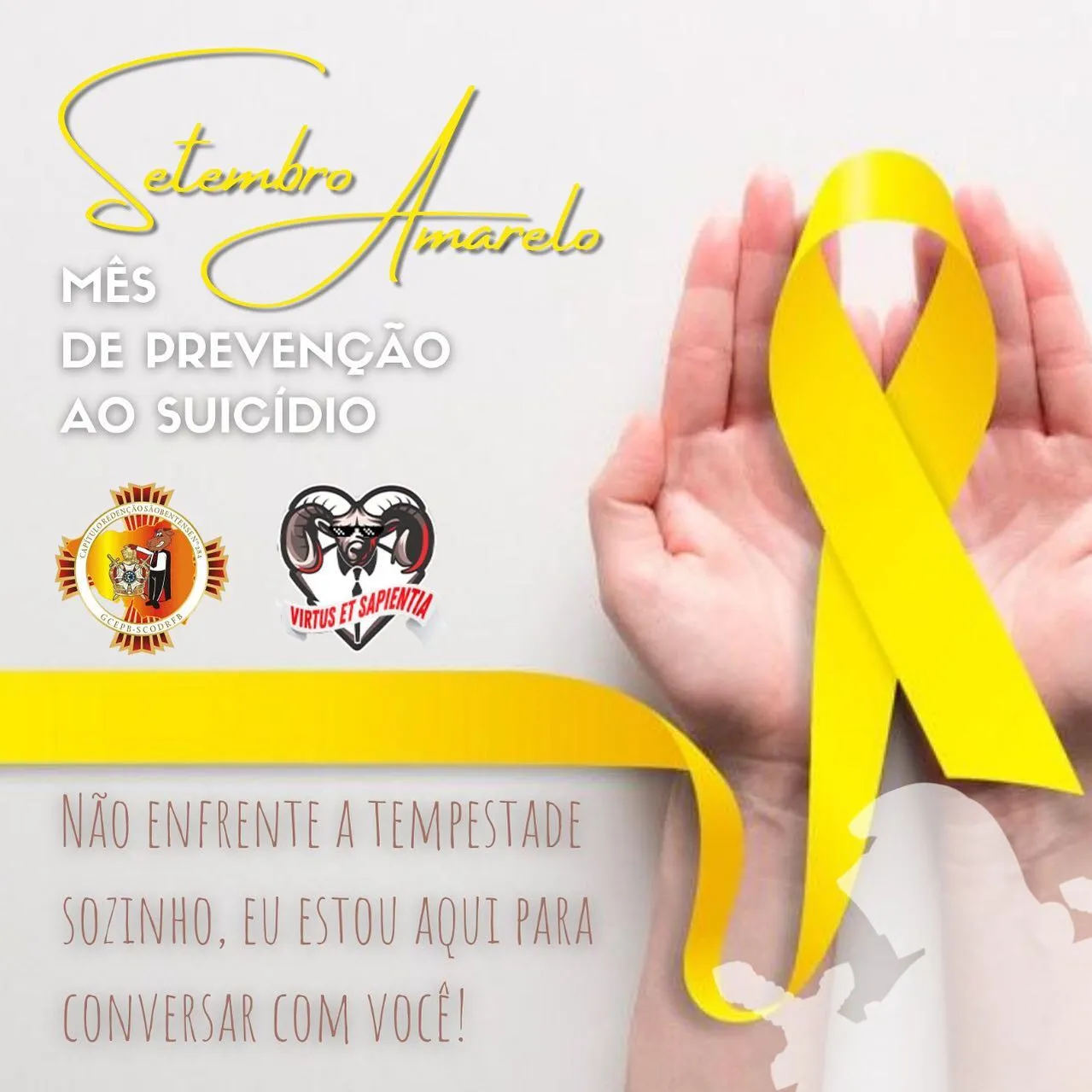 Às vezes, um coração em silêncio, grita por ajuda. Ouça mais, seja gentil e não desista de…