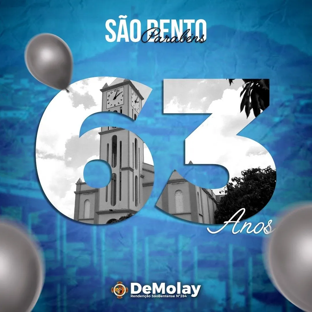 Parabéns a nossa cidade Maravilhosa!! Grandes 63 Anos!