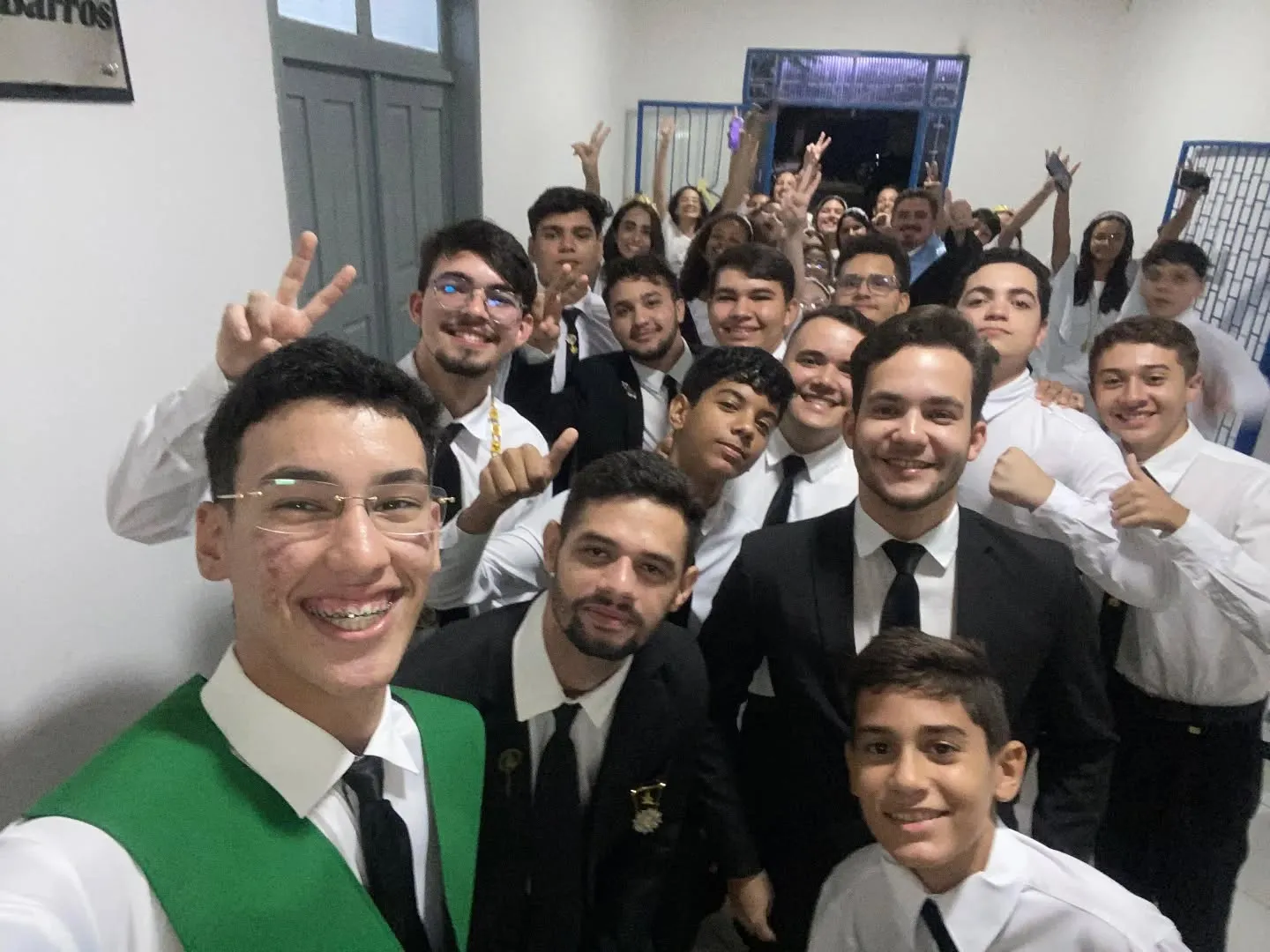 Batalhão 284! Avante!🐐❤️
