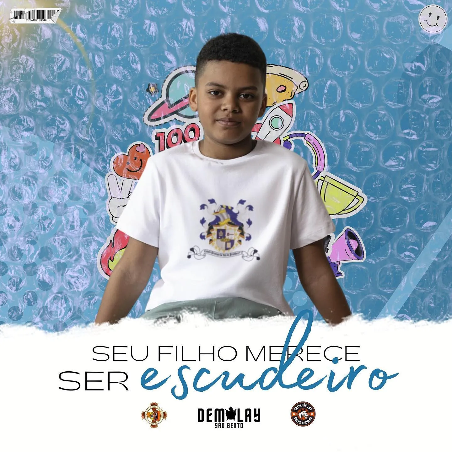 A Ordem dos Escudeiros, instituição patrocinada pela Ordem Demolay, proporciona aos membro…