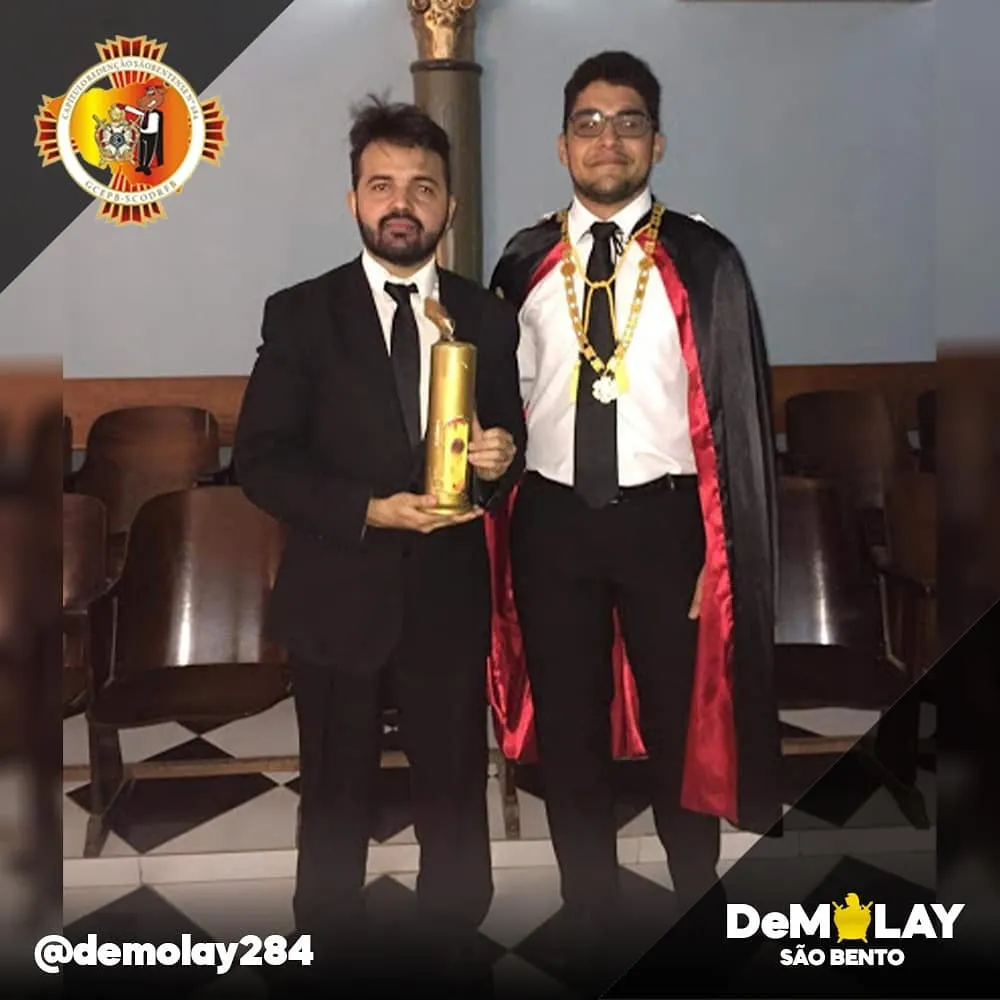 Troféu companheirismo (03/08)