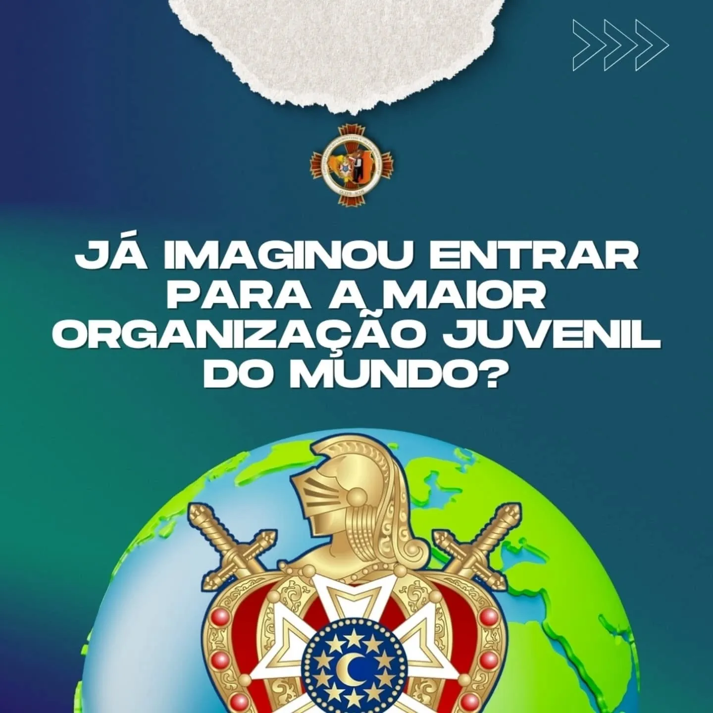 Espero que esta mensagem te encontre bem! Gostaríamos de te convidar para fazer parte de a…