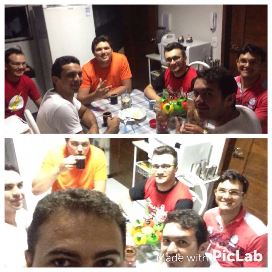 Primeira reunião administrativa do DeMOLAY ALUMNI SÃO BENTO da gestão 2016, ontem dia 03/0…
