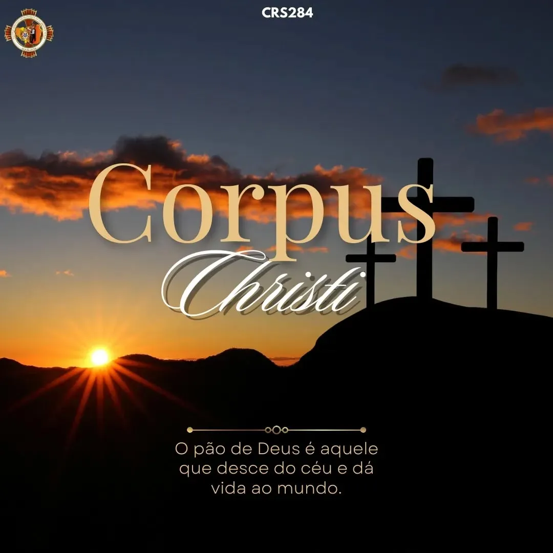 🙌A celebração da fé e da tradição que enchem nossos corações de gratidão neste Corpus Chri…
