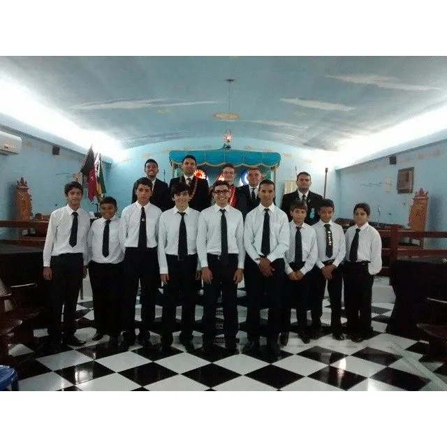 Leonardo Farias, Adisson Batista, Hugo Emanoel, Rafael Gomes, Douglas Rafael, Thalyson Dan…