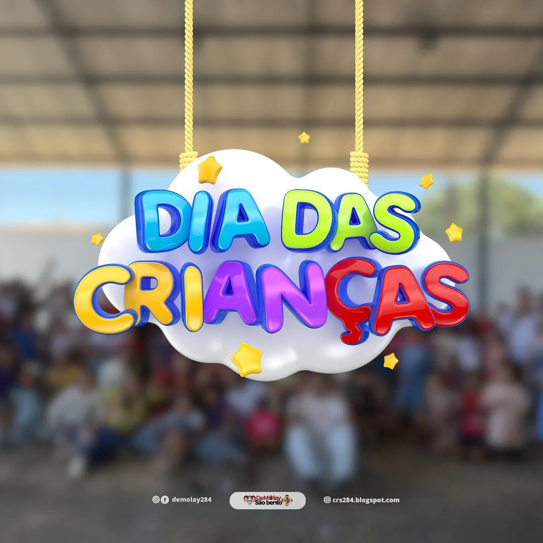 No dia 12 de outubro de 2025, o Capítulo Redenção Sãobentense nº 284 realizou uma ação ben…
