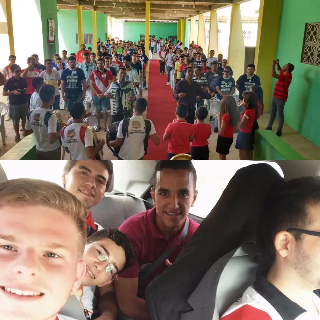 Domingo, dia 26 de Março de 2017, participamos do LII Encontro do Malhete na cidade de Cam…