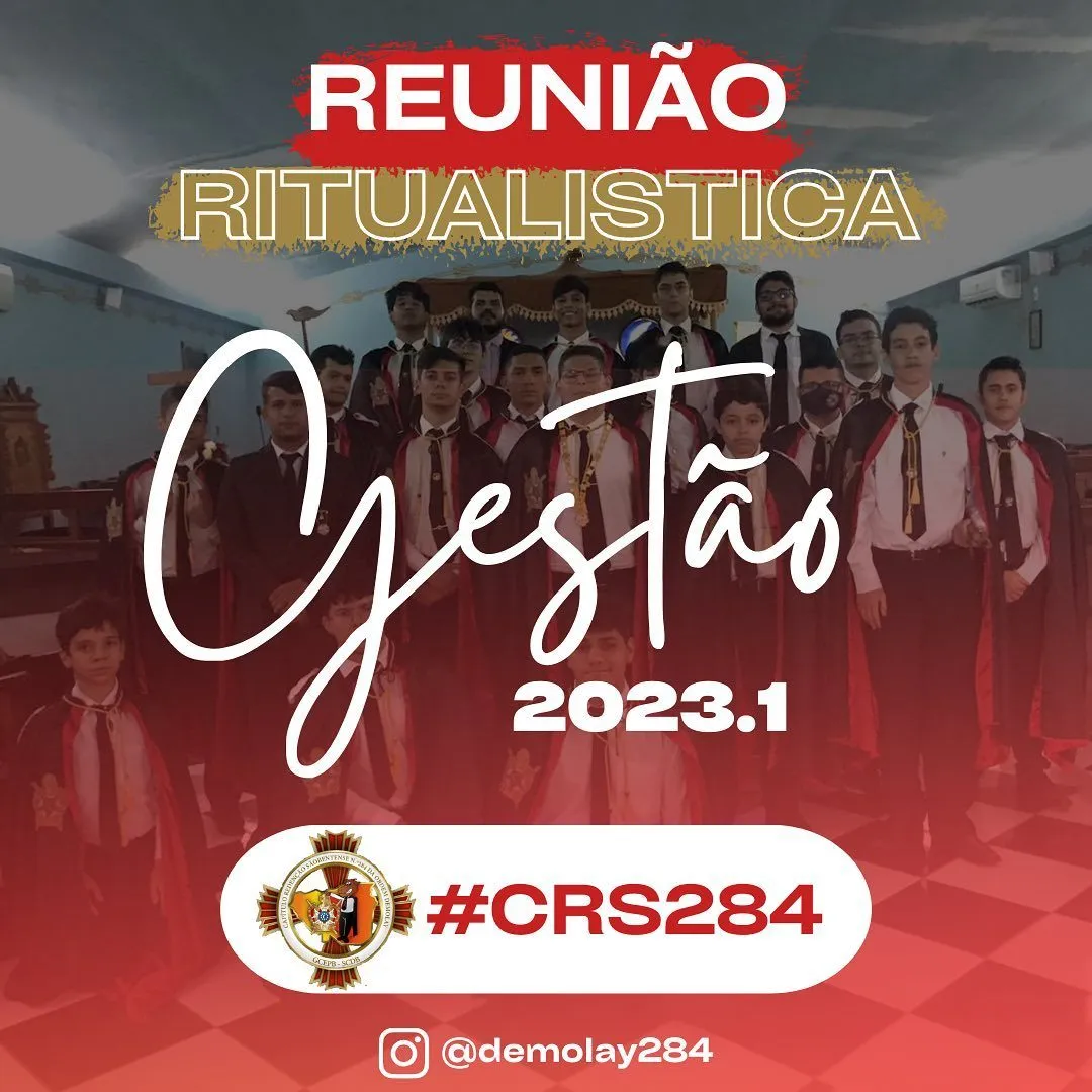 Nesse último domingo (12), realizamos nossa primeira reunião da gestão 2023.1. Foi uma reu…