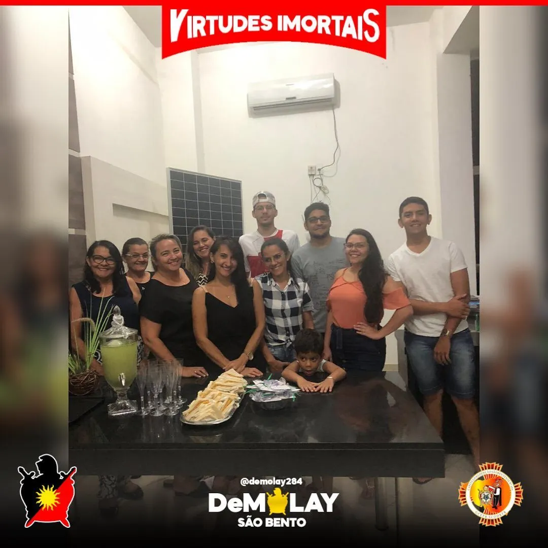 No último dia 15, participamos da primeira reunião do Clube de Mães Tia Gercina Paes Bezer…