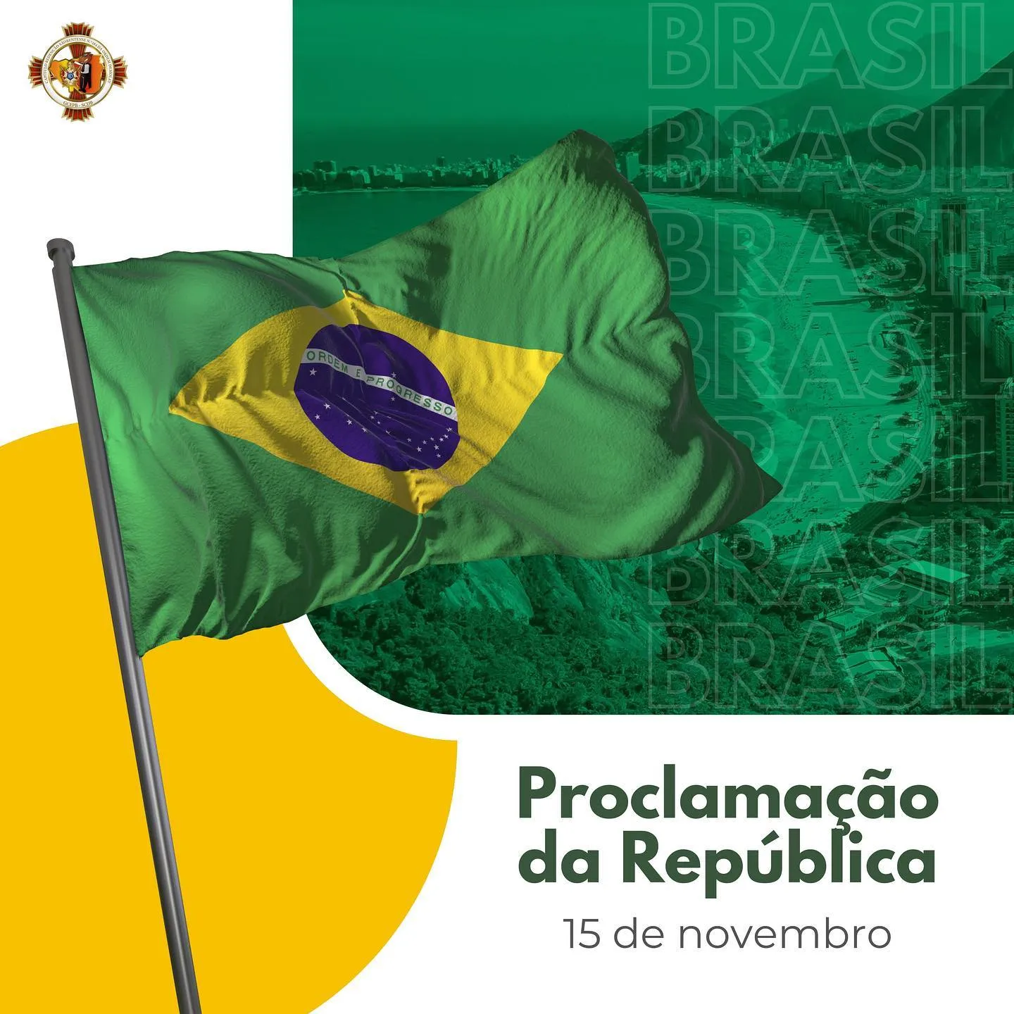 Liberdade, liberdade. 🇧🇷