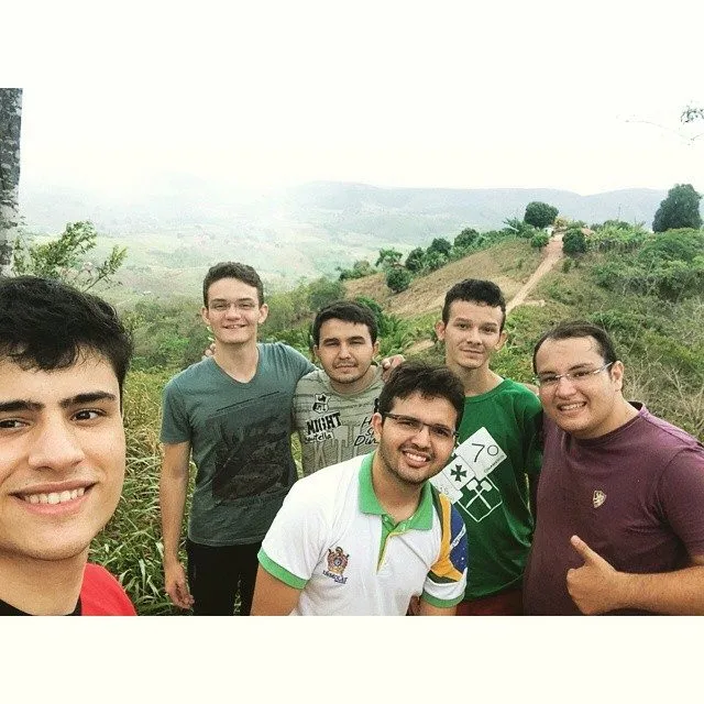Comitiva! #794 #284 #VIICONAMESCOPB #SCODRFB