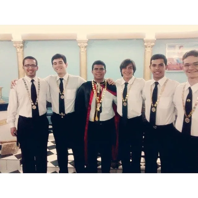 Cajazeiras, Itaporanga, Pombal, Catolé, Patos e São Bento! Posse do "Guardiões do Templo S…