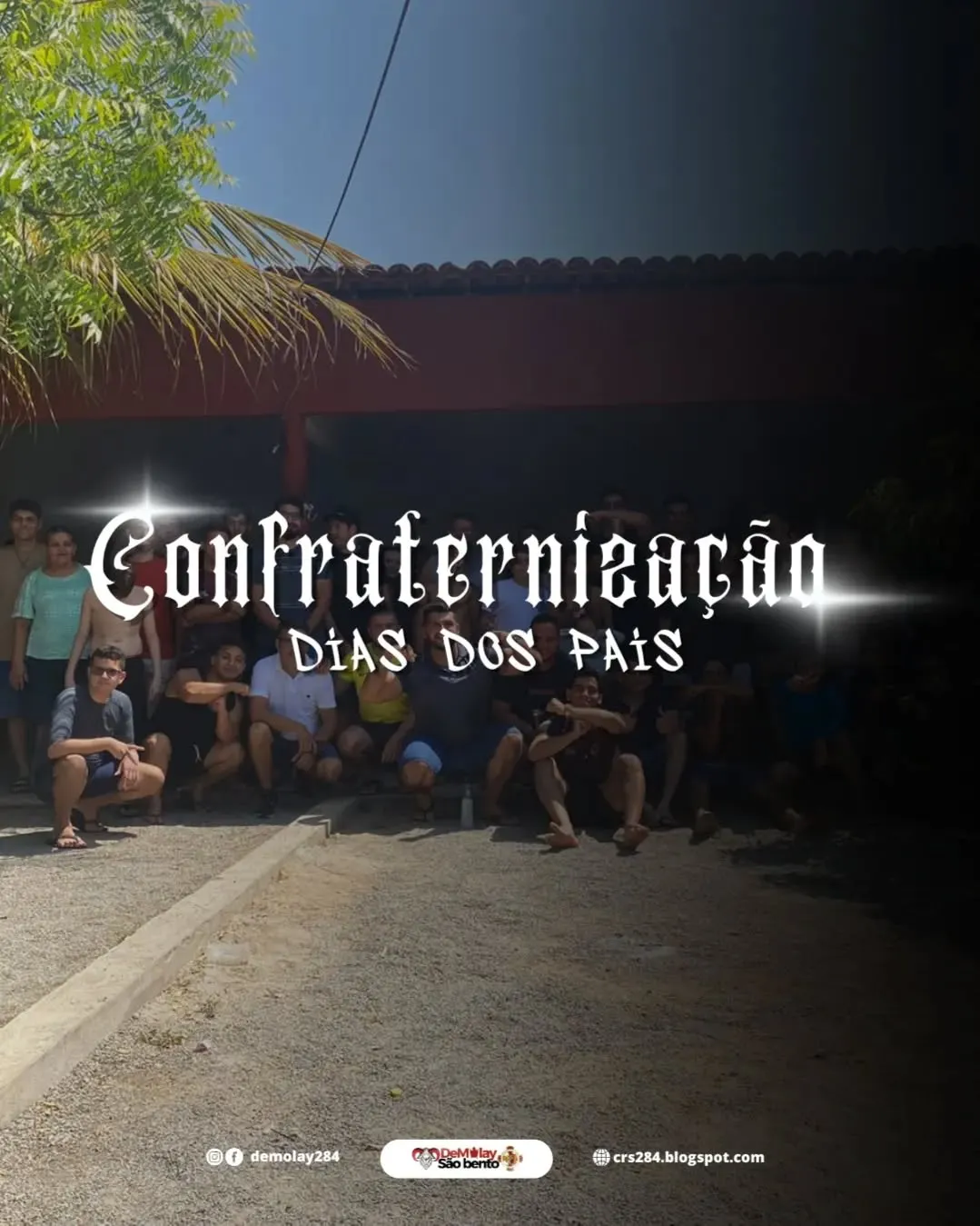 No dia 03 de setembro, domingo, nosso Capítulo teve a oportunidade de organizar uma confra…