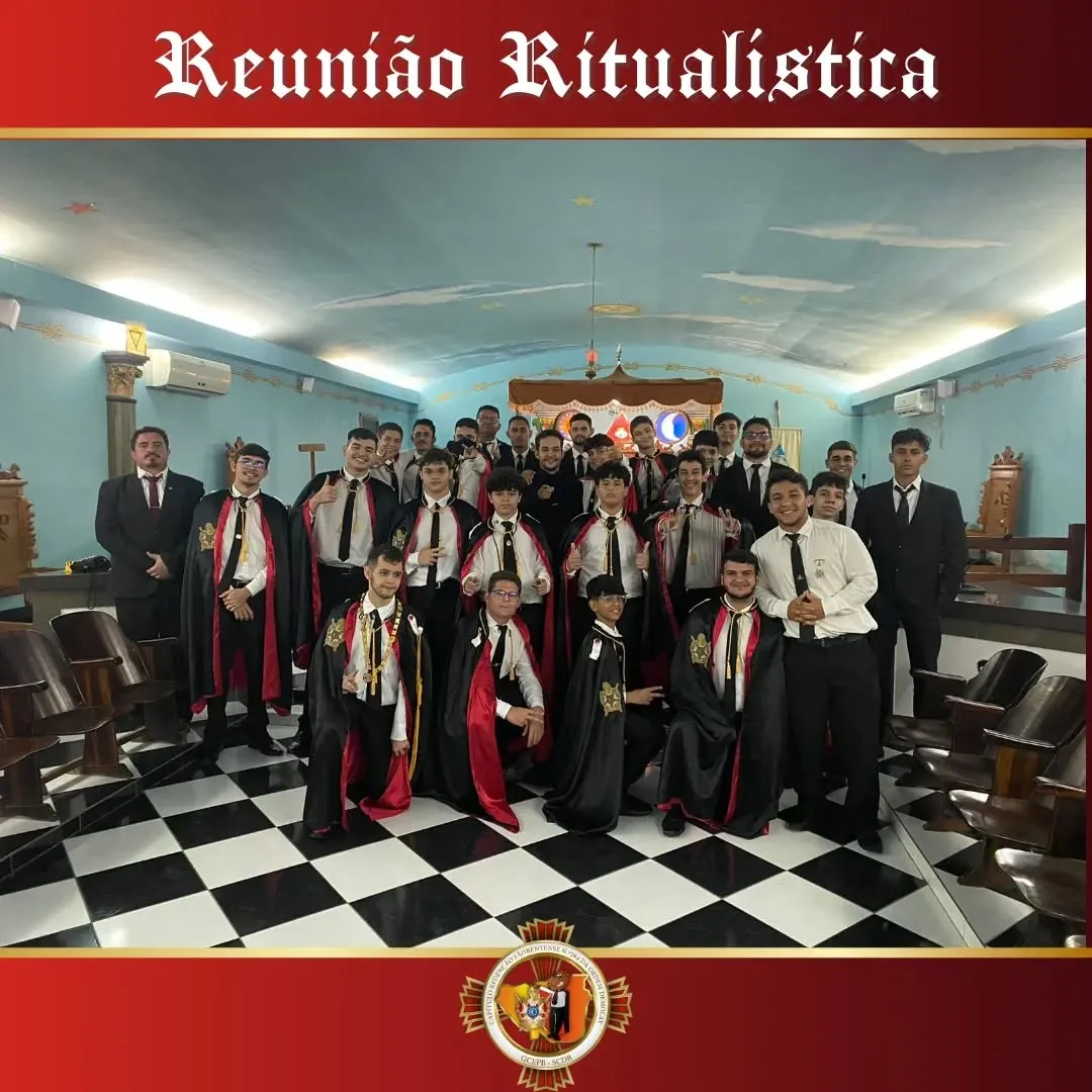 No último sábado, dia 16 de março, o Batalhão 284 realizou sua reunião ritualística, onde…