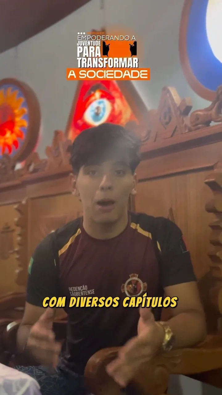 Se liga no que temos hoje a tarde. 🤩