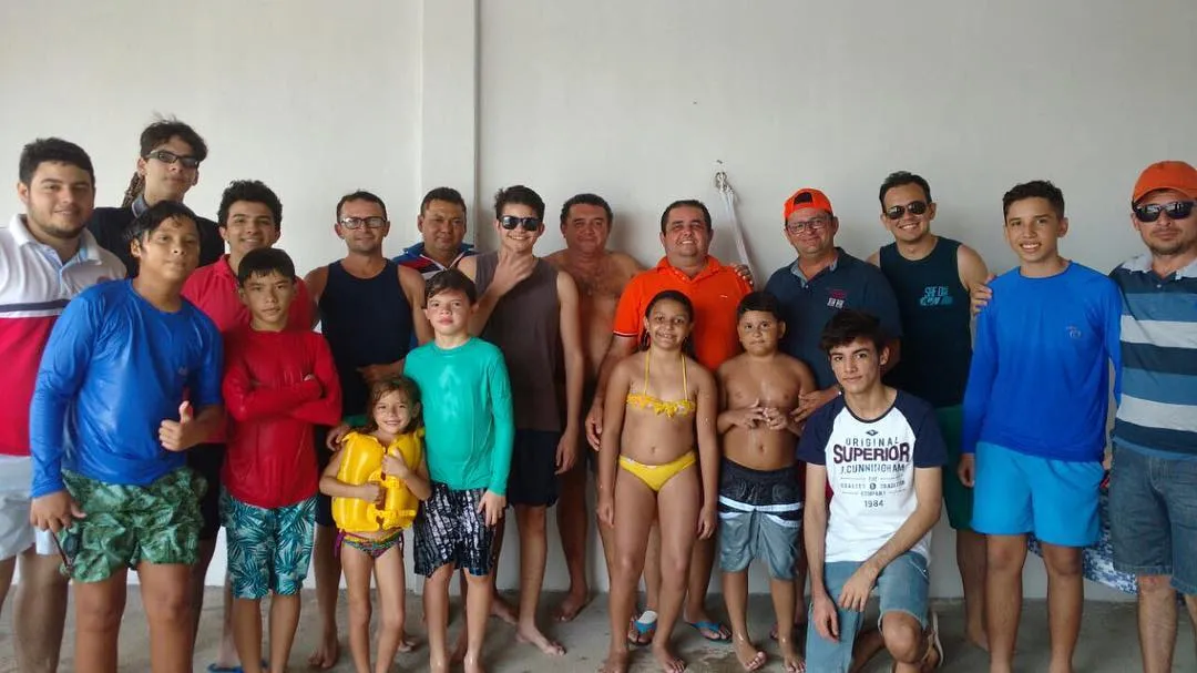 Foi realizada uma confraternização no dia 21, onde também teve a comemoração do dia dos pa…