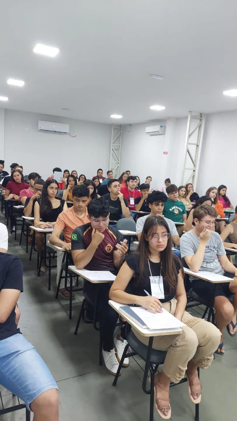 Encerramos mais uma edição de nossos aulões beneficentes. ✅🚀🤩