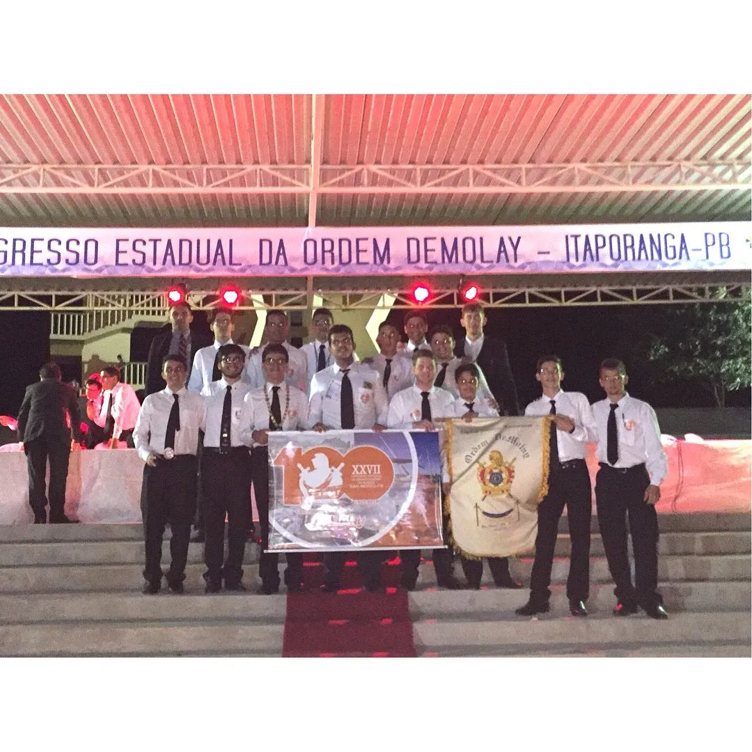Nos dias 25 a 27 do mês de agosto, a comitiva do batalhão 284 se fez presente no 25º Congr…