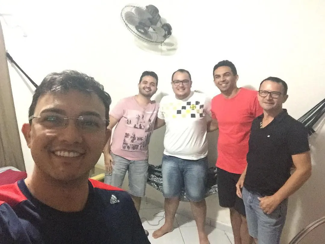 Primeira reunião do Conselho Consultivo 2017!! Metas traçadas ✅