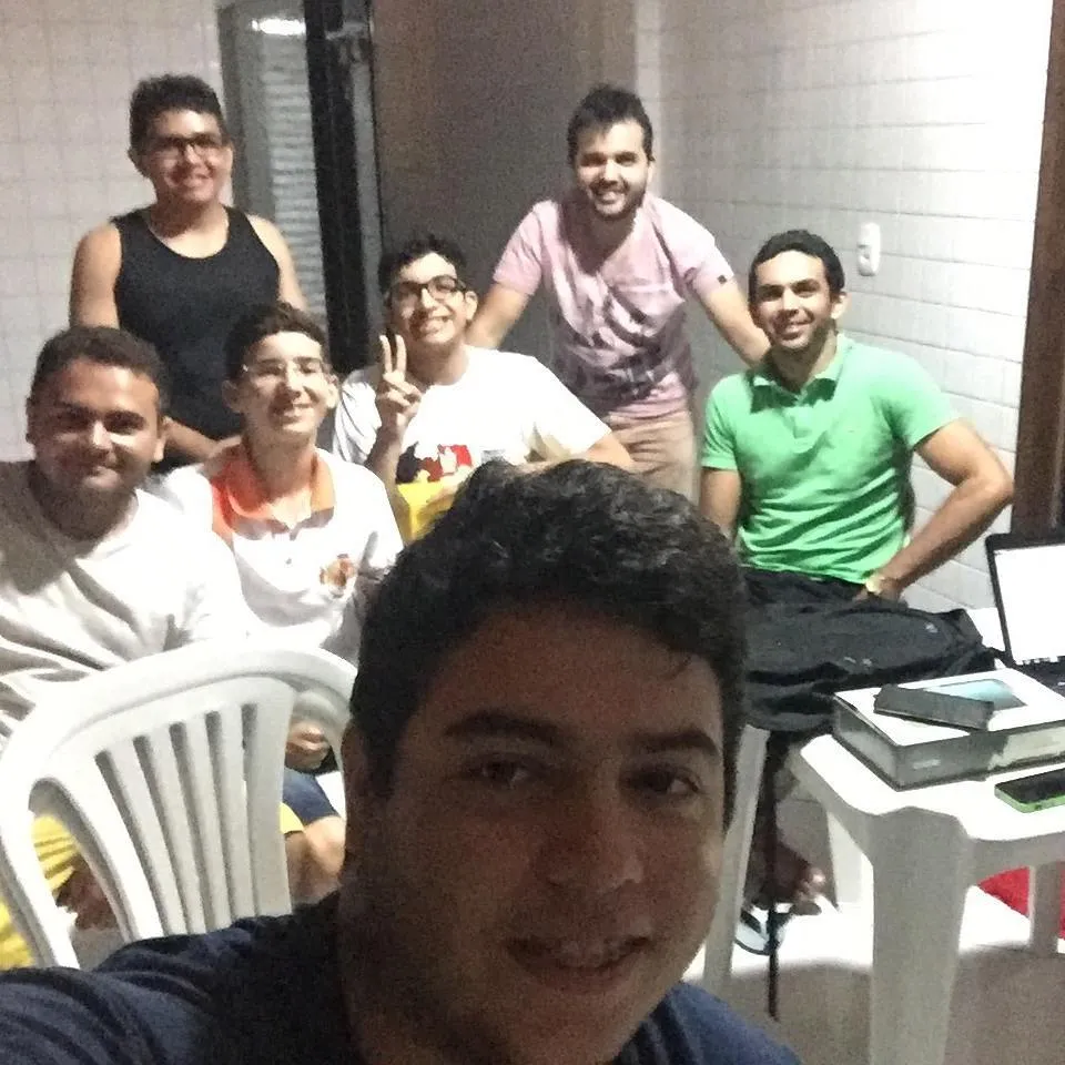 O Batalhão 284 reinicia suas atividades no ano de 2016. Vem coisa boa por aí, aguardem...