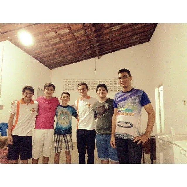 Evento de arrecadação de fundos bem simples, mas sucesso total. Obrigado a todos pelo empe…